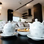 Dom wakacyjny Flora&sauna Kamieńczyk Konwaliowa 8 *
