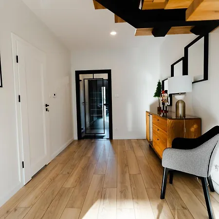 Дом отдыха Flora & Sauna Kamienczyk Konwaliowa 8 Kamienczyk (Wyszkow)