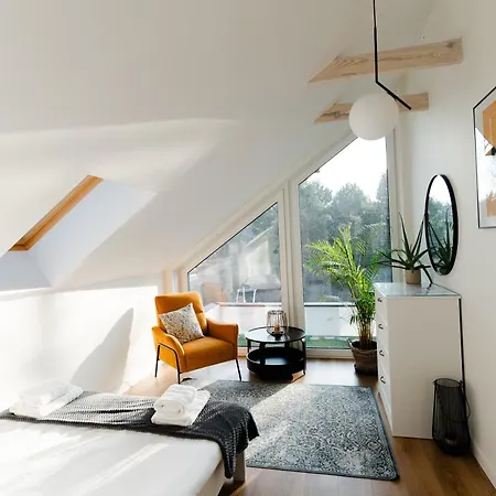 Дом отдыха Flora & Sauna Kamienczyk Konwaliowa 8