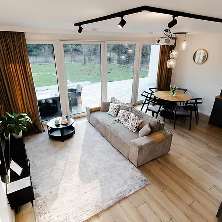 Дом отдыха Flora & Sauna Kamienczyk Konwaliowa 8 Kamienczyk (Wyszkow)