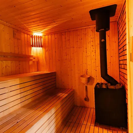 Flora & Sauna Kamienczyk Konwaliowa 8 *
