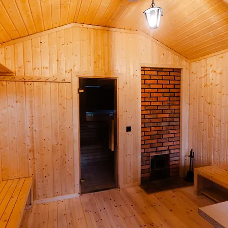 Holiday home Flora & Sauna Kamienczyk Konwaliowa 8 *