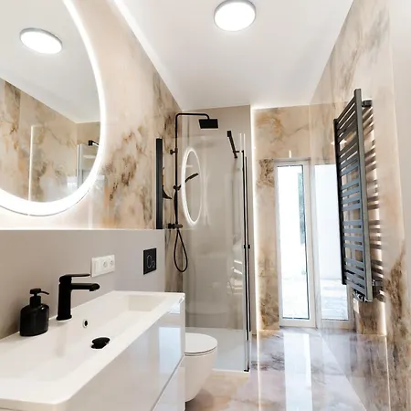 Flora & Sauna Kamienczyk Konwaliowa 8 度假居 Kamienczyk (Wyszkow)