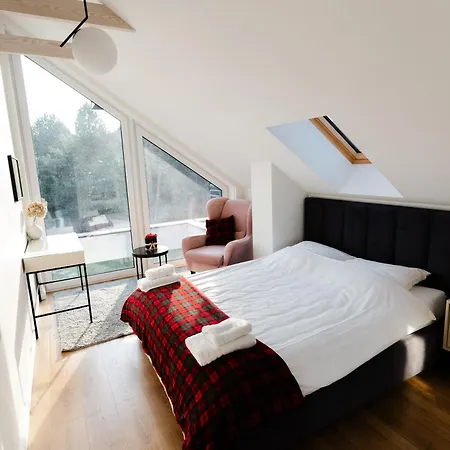 度假居 Flora & Sauna Kamienczyk Konwaliowa 8 Kamienczyk (Wyszkow)