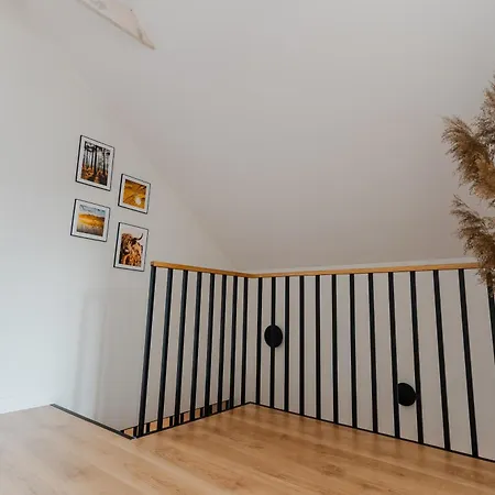 Flora & Sauna Kamienczyk Konwaliowa 8 Дом отдыха