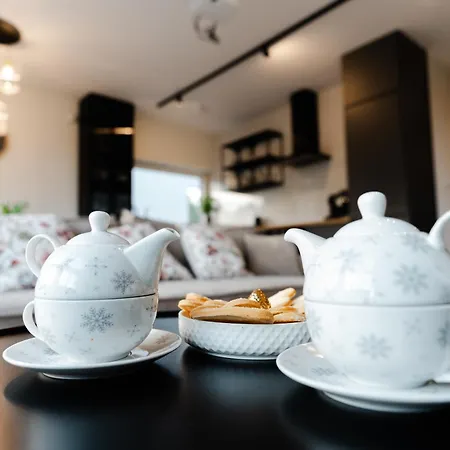 Дом отдыха Flora & Sauna Kamienczyk Konwaliowa 8 *