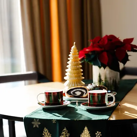 Flora & Sauna Kamienczyk Konwaliowa 8 度假居 Kamienczyk (Wyszkow)