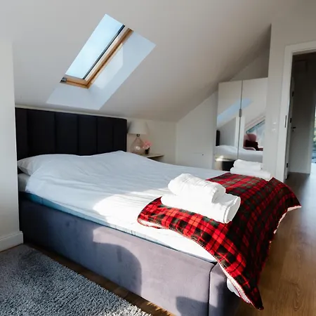 度假居 Flora & Sauna Kamienczyk Konwaliowa 8 Kamienczyk (Wyszkow)