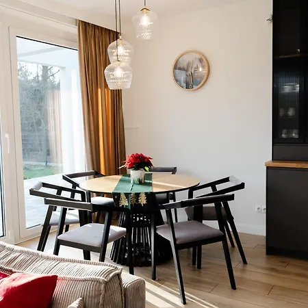 Дом отдыха Flora & Sauna Kamienczyk Konwaliowa 8 Kamienczyk (Wyszkow)