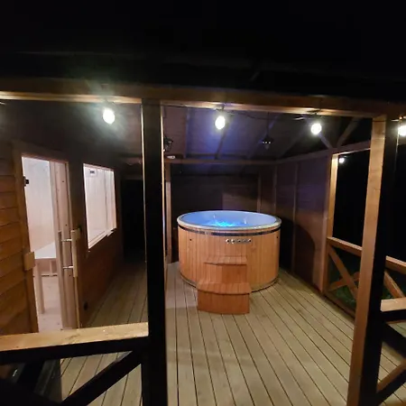 Flora & Sauna Kamienczyk Konwaliowa 8 *