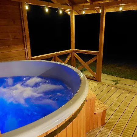Flora&sauna Kamieńczyk Konwaliowa 8