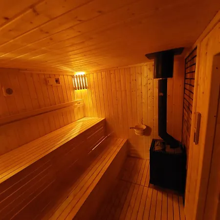 Flora & Sauna Kamienczyk Konwaliowa 8 Holiday home