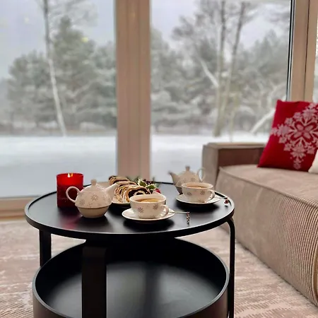 Дом отдыха Flora & Sauna Kamienczyk Konwaliowa 8 *