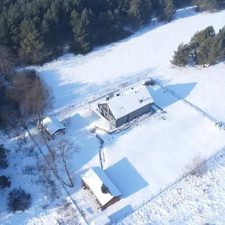 Dom wakacyjny Flora&sauna Kamieńczyk Konwaliowa 8