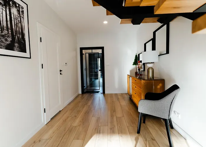 Dom wakacyjny Flora&sauna Kamieńczyk Konwaliowa 8 Kamienczyk (Wyszkow)