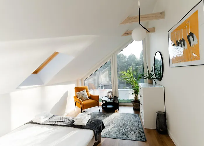 Dom wakacyjny Flora&sauna Kamieńczyk Konwaliowa 8