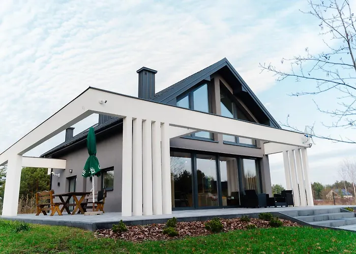 Flora&sauna Kamieńczyk Konwaliowa 8 Dom wakacyjny *