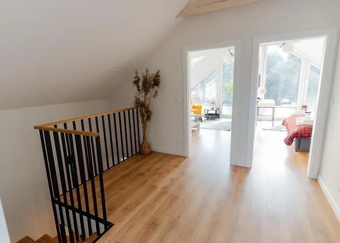 Dom wakacyjny Flora&sauna Kamieńczyk Konwaliowa 8 *