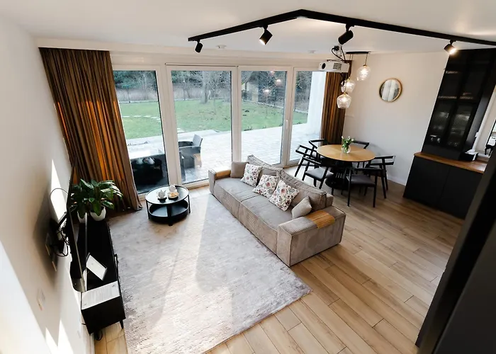 Dom wakacyjny Flora&sauna Kamieńczyk Konwaliowa 8 Kamienczyk (Wyszkow)