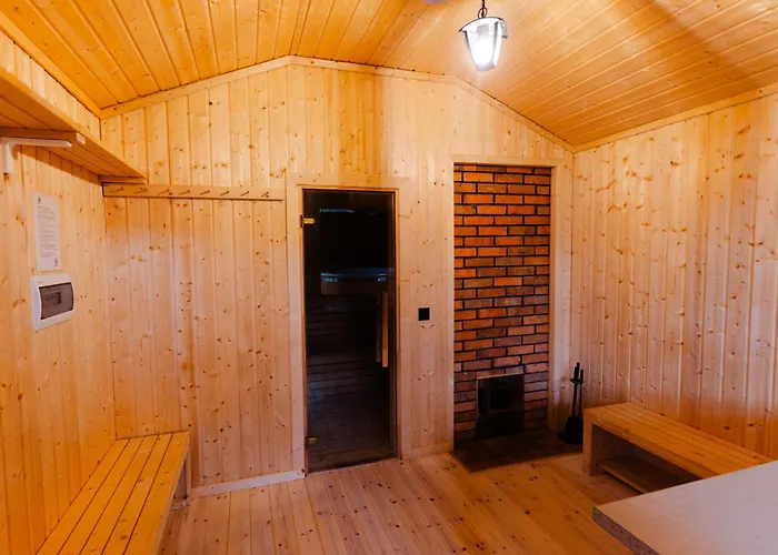 Dom wakacyjny Flora&sauna Kamieńczyk Konwaliowa 8 *