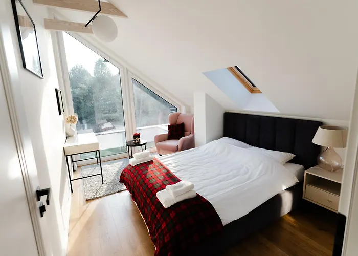 Dom wakacyjny Flora&sauna Kamieńczyk Konwaliowa 8 Kamienczyk (Wyszkow)