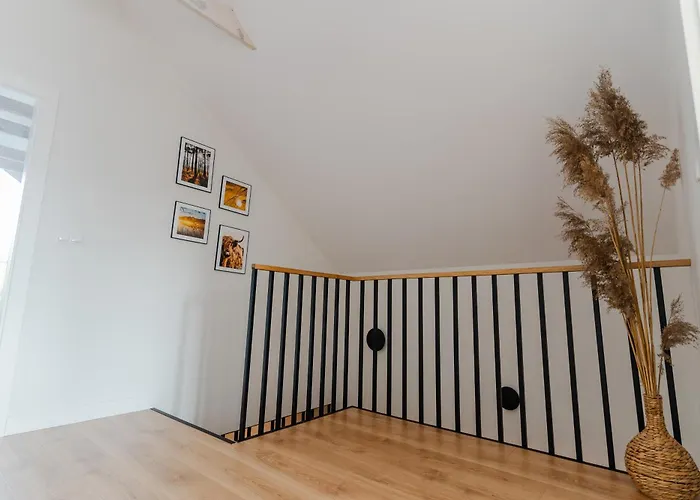 Flora&sauna Kamieńczyk Konwaliowa 8 Dom wakacyjny