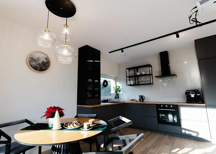 Flora&sauna Kamieńczyk Konwaliowa 8 Dom wakacyjny *