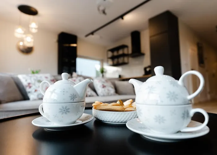 Dom wakacyjny Flora&sauna Kamieńczyk Konwaliowa 8 *