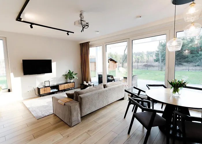 Flora&sauna Kamieńczyk Konwaliowa 8 Dom wakacyjny