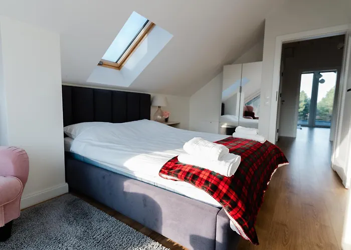 Dom wakacyjny Flora&sauna Kamieńczyk Konwaliowa 8 Kamienczyk (Wyszkow)