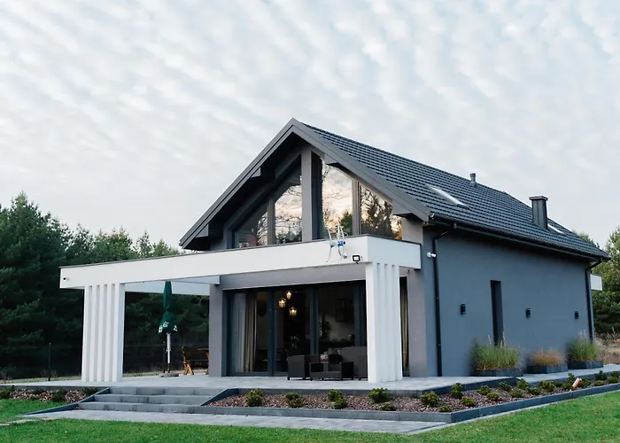 Flora&sauna Kamieńczyk Konwaliowa 8 * Kamienczyk (Wyszkow)