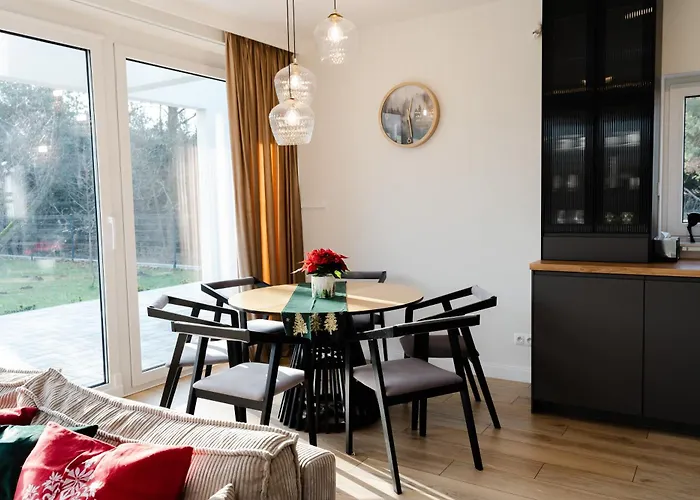 Dom wakacyjny Flora&sauna Kamieńczyk Konwaliowa 8 Kamienczyk (Wyszkow)