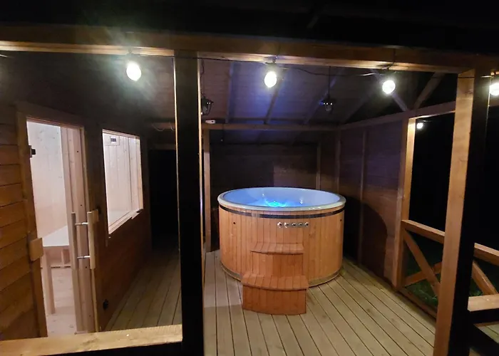 Flora&sauna Kamieńczyk Konwaliowa 8 *