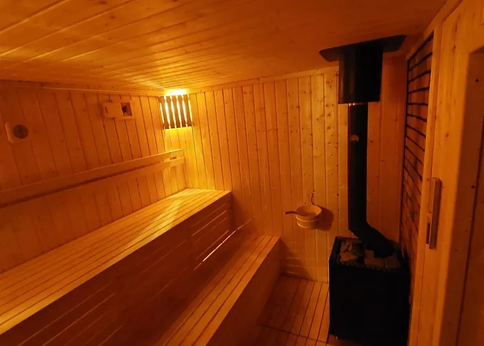 Flora&sauna Kamieńczyk Konwaliowa 8 Dom wakacyjny