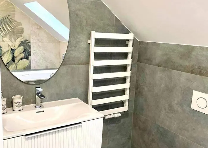 Flora&sauna Kamieńczyk Konwaliowa 8 Dom wakacyjny *