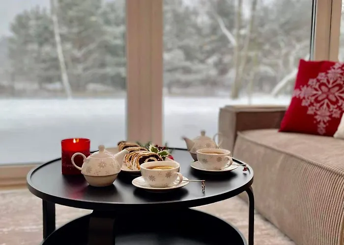 Dom wakacyjny Flora&sauna Kamieńczyk Konwaliowa 8 *