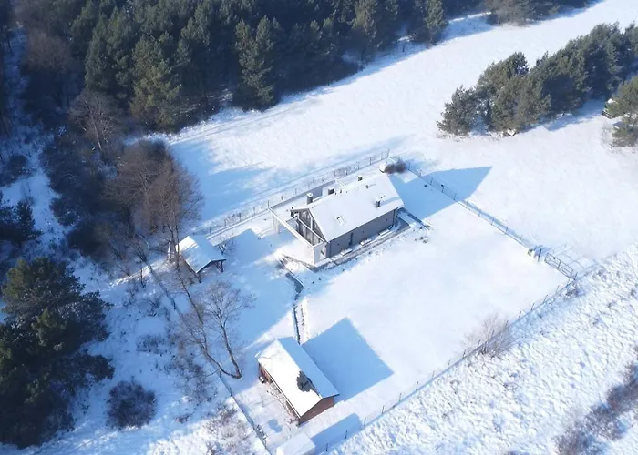 Dom wakacyjny Flora&sauna Kamieńczyk Konwaliowa 8