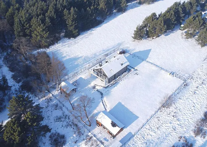 Flora&sauna Kamieńczyk Konwaliowa 8 Kamienczyk (Wyszkow)